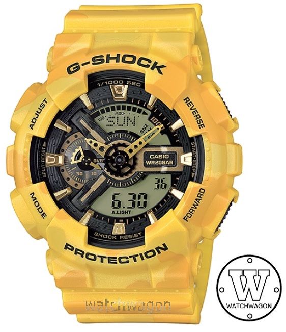 g shock 4 sensor